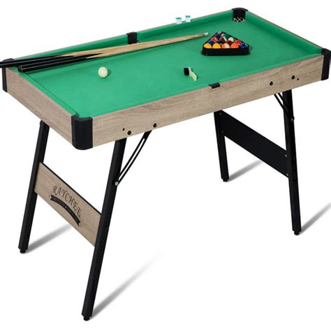 pool table from walmart|folding pool tables at walmart.